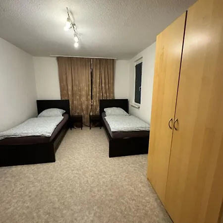 Wunderschoene Am Str Eitteich 5 In Apartment Bohlen (Saxony)