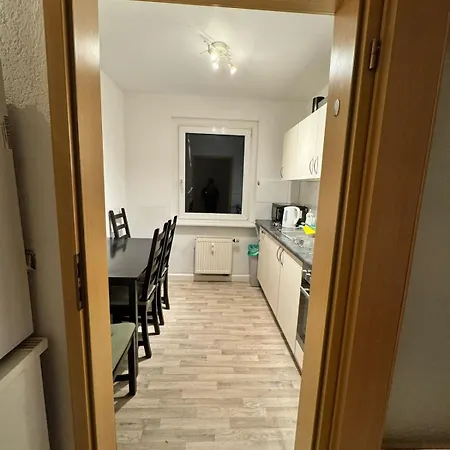 Fewo Fuer 3 Personen - Boehlen شقة Bohlen (Saxony)