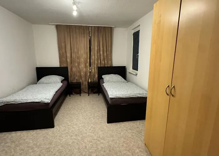 Fewo Fuer 3 Personen - Boehlen شقة Bohlen (Saxony)