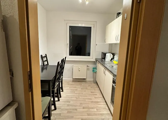 Fewo Fuer 3 Personen - Boehlen شقة Bohlen (Saxony)