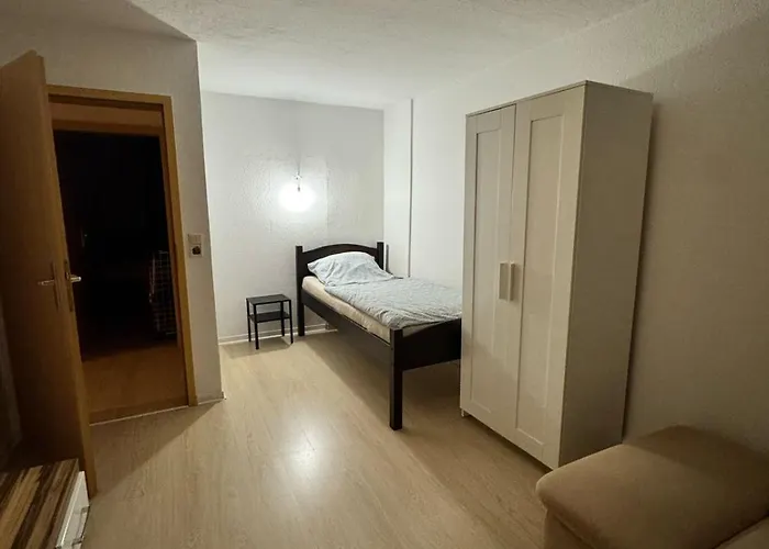 Fewo Fuer 3 Personen - Boehlen شقة Bohlen (Saxony)